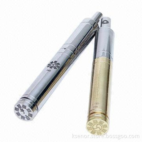 Bagua Mechanical Mod E-cigarette Batteries, Fit for 18350/18500/18650 with 3.0-6.0V Voltage